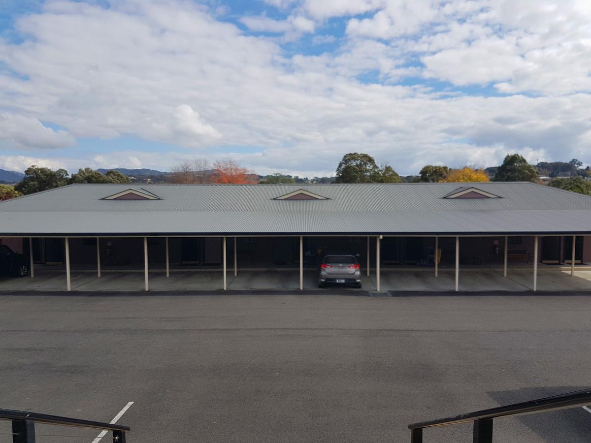 Tenterfield Tavern And Motor Inn Экстерьер фото