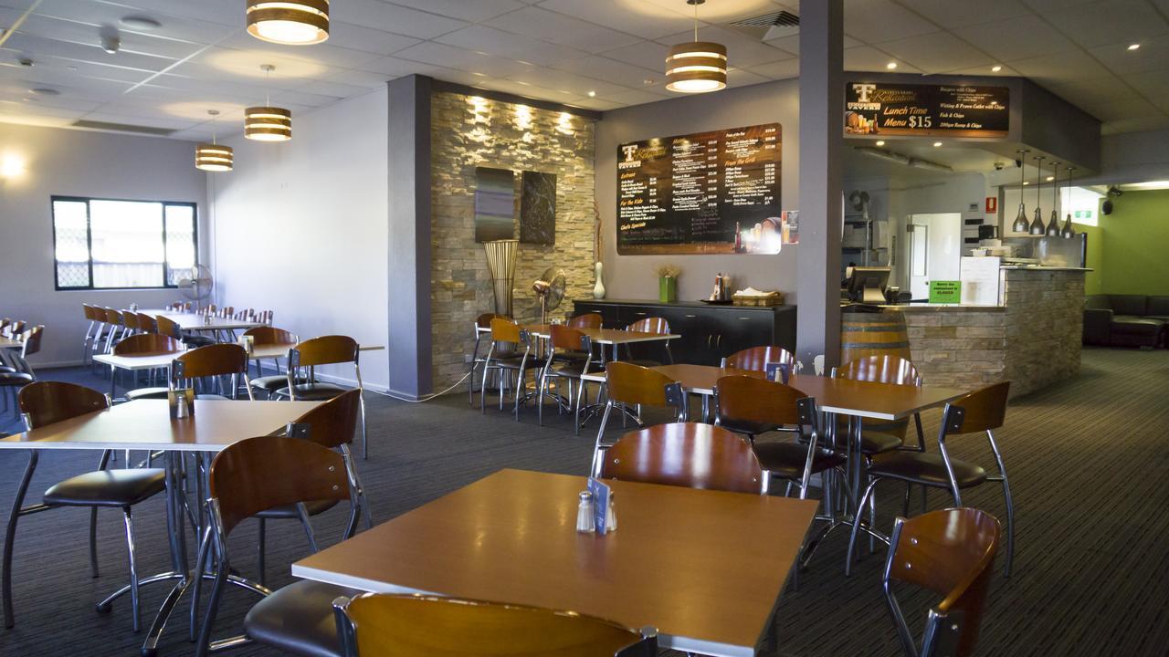 Tenterfield Tavern And Motor Inn Экстерьер фото